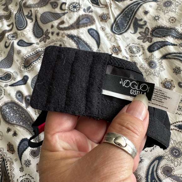 Plus Size Pennington’s Voglio Bra - Picture 3 of 4